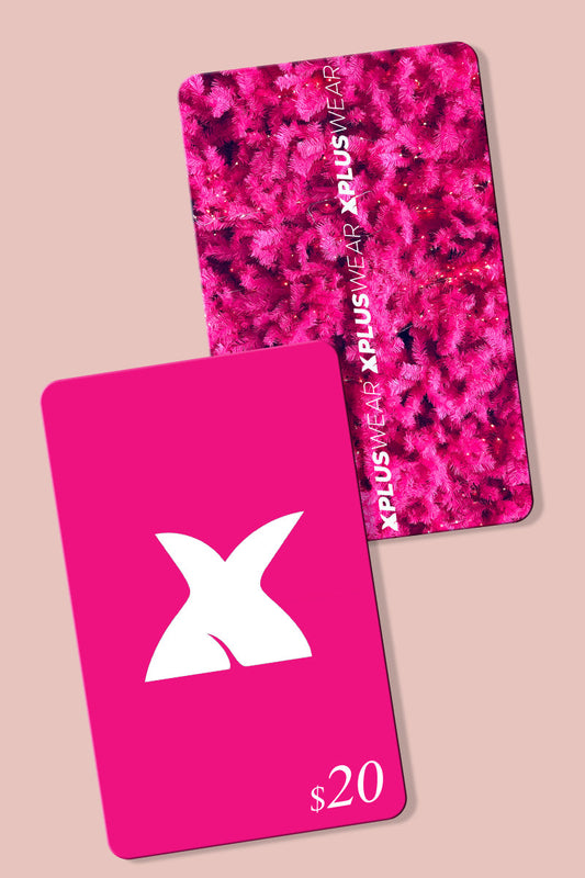 15% OFF Xpluswear E-Gift Card, Never Expire!