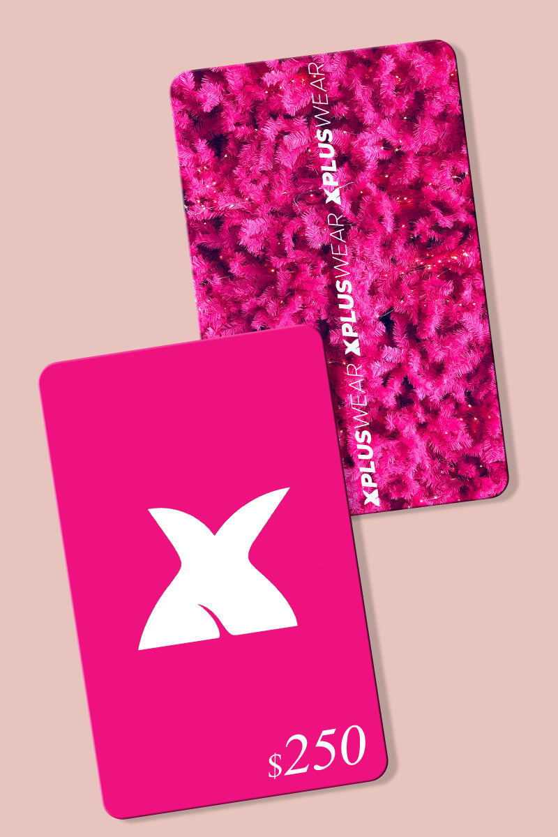 15% OFF Xpluswear E-Gift Card, Never Expire!