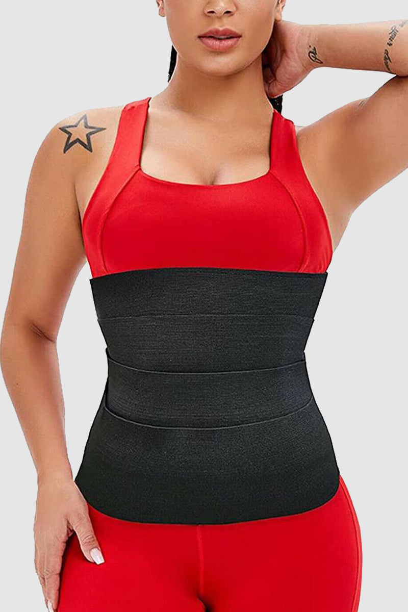 Wrap Waist Trainer Belt