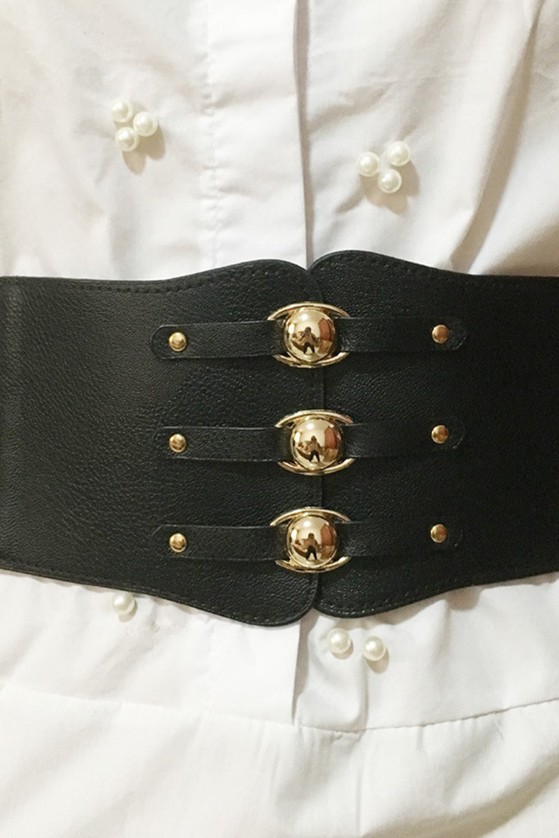 Solid Loose Vintage Tight Belt