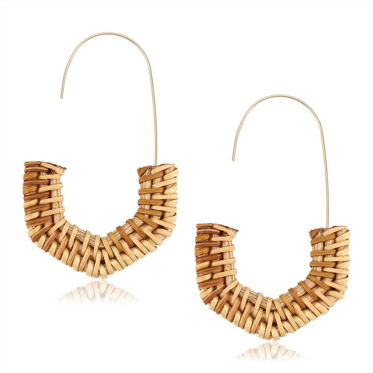 Casual Vintage Geometric Earring