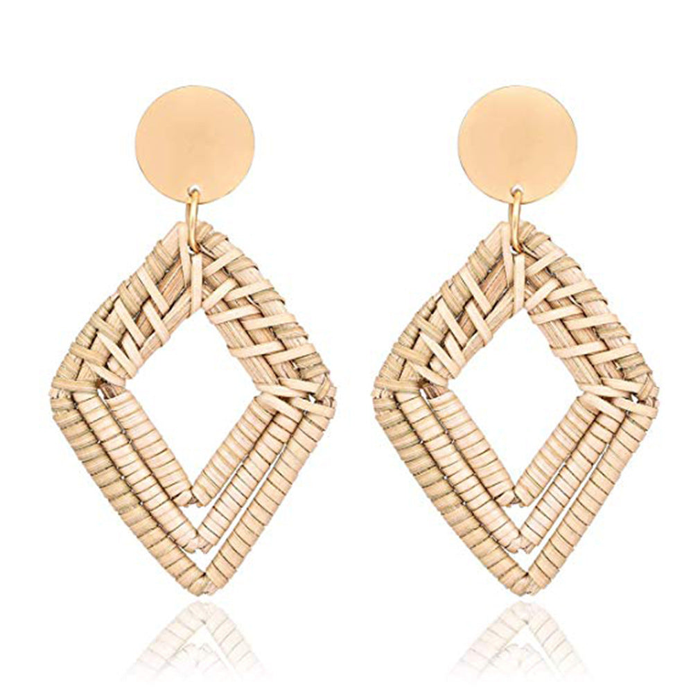 Casual Vintage Geometric Earring