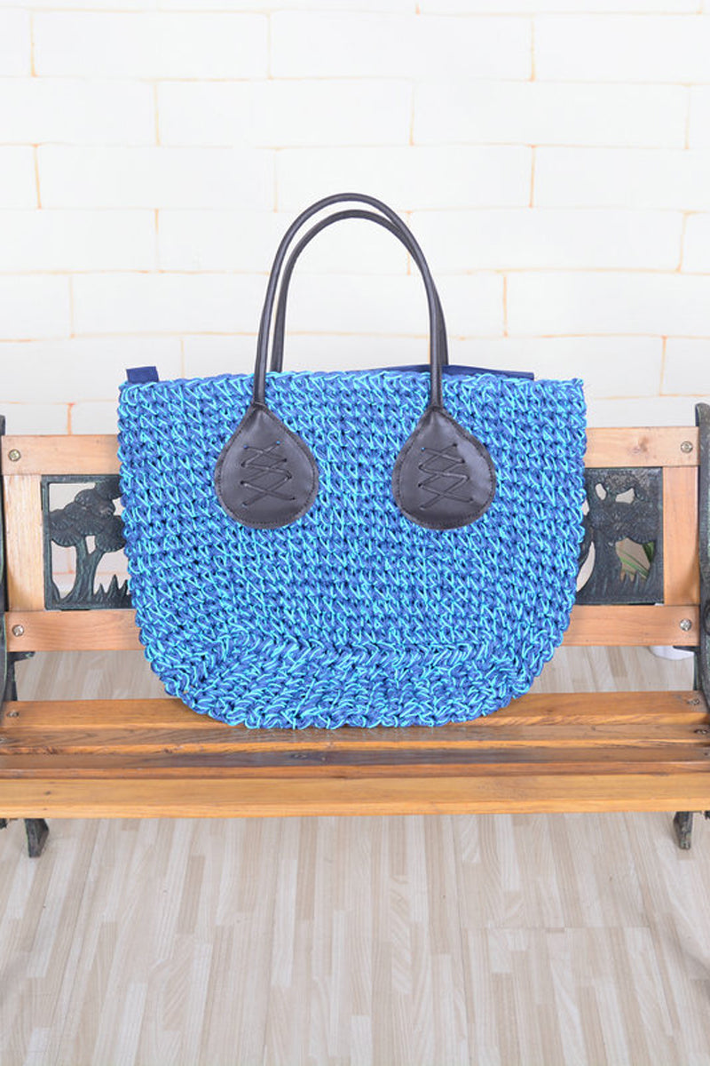 Casual Beach Braided Bag Handbag Shell Bag