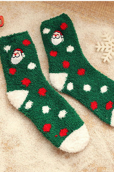 Christmas Socks  Patterned Socks